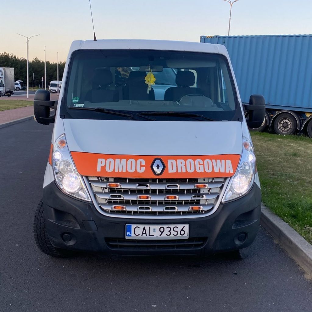 Auto Laweta Poznań logo