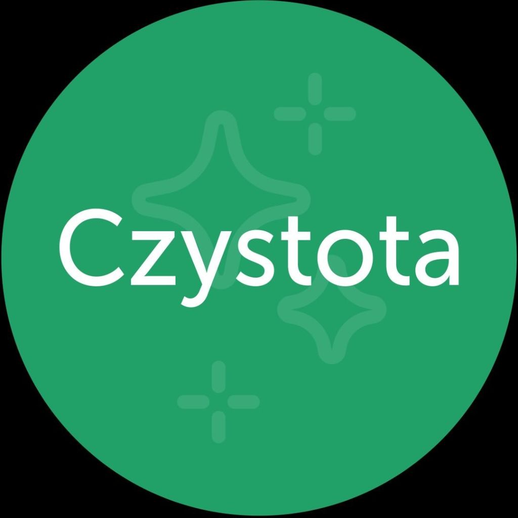 CZYSTOTA logo