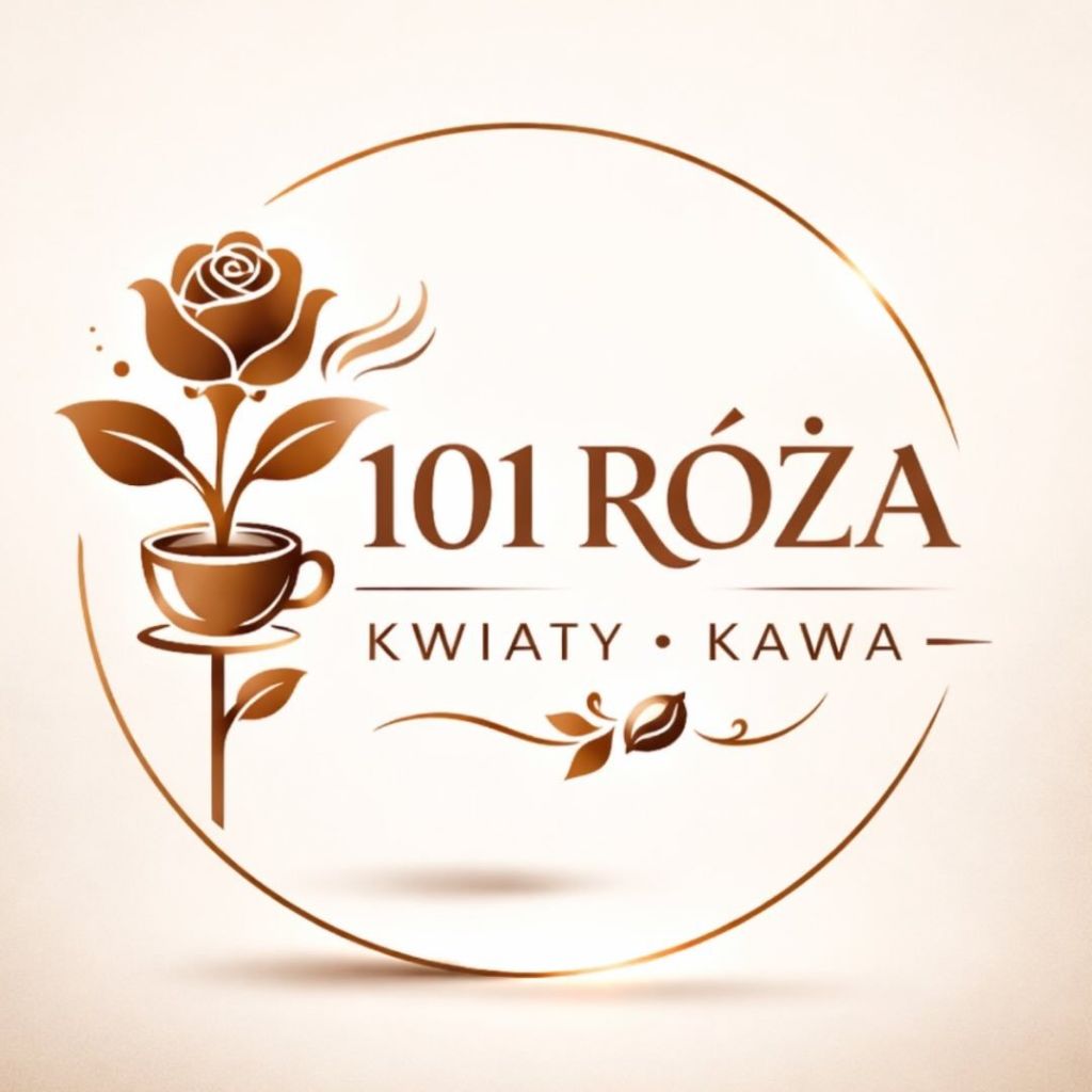 101 Róża — Квіти logo