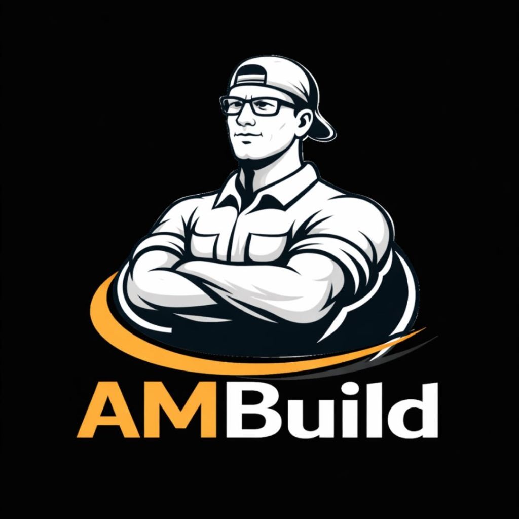 AMBuild logo
