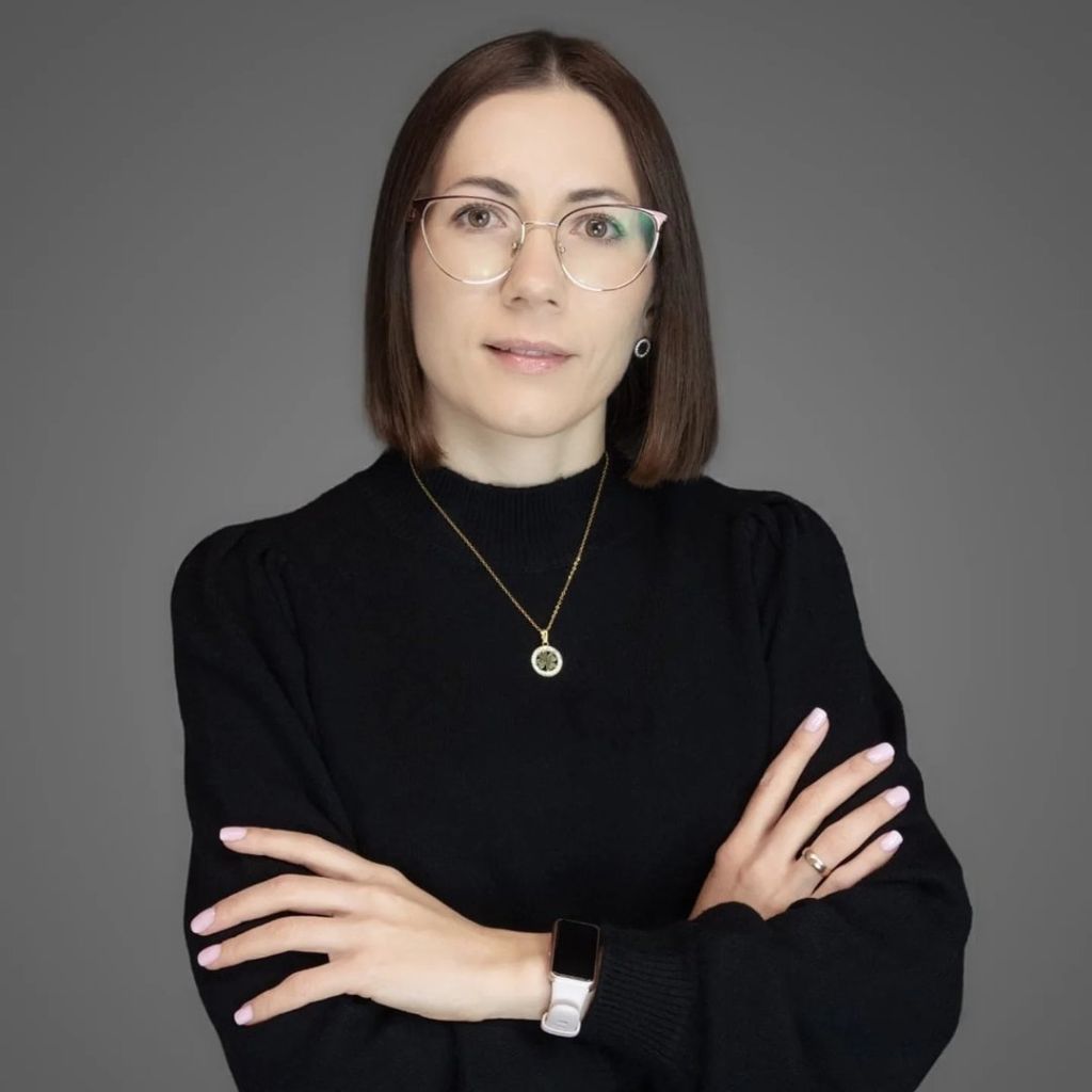 Anna Shevel — фінансові послуги logo