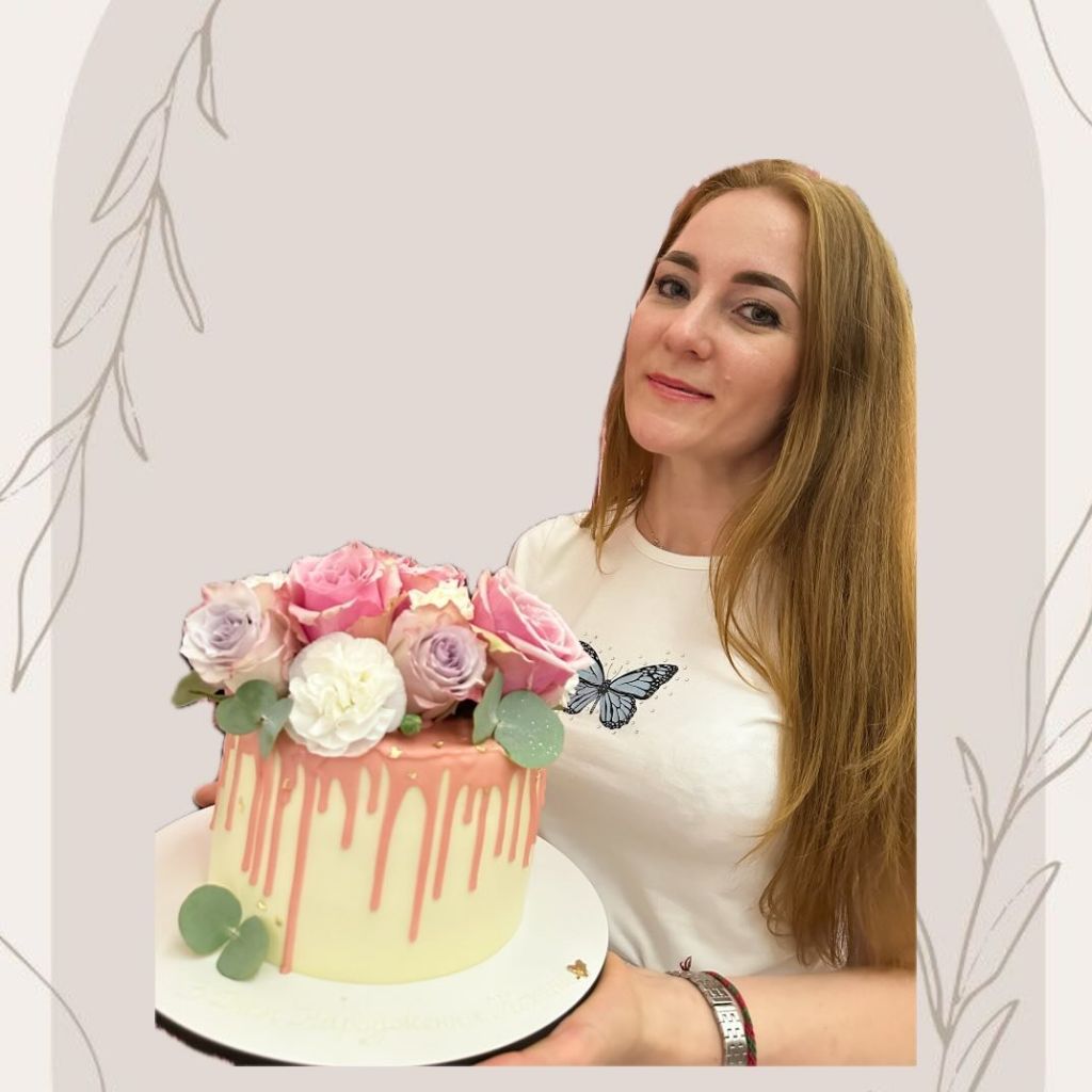 Irys So Cake — Торти та Капкейки logo