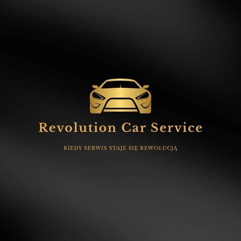 Revolution Car Service logo