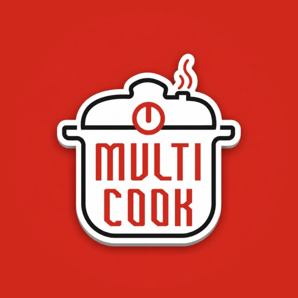 Multicook — магазин домашніх напівфабрикатів ручного ліплення, Тбілісі logo