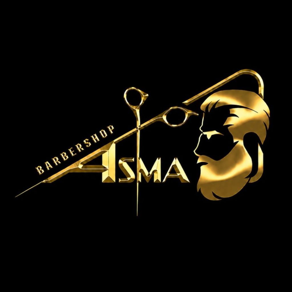 ASMA Barbershop & Szkolenia  logo