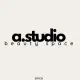 A Studio logo