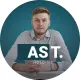 AST Holding logo