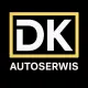 D.K. AutoSerwis Warszawa logo