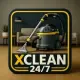 xClean Lodz logo