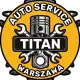 СТО Warszawa (Titan) logo