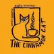 The Cinnamon Cat logo