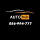 Autohub Motors Company logo