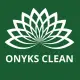 ONYKS CLEAN logo